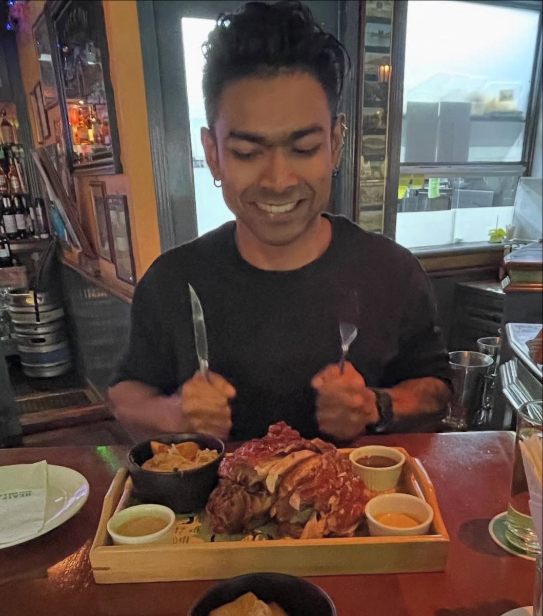 Narresh | MEd Sports Sci, ISSN-SNS tweet media