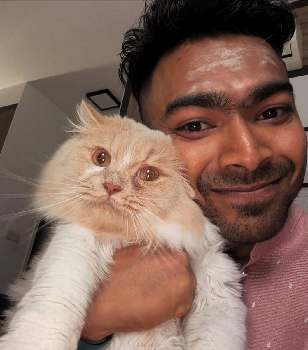 Narresh | MEd Sports Sci, ISSN-SNS tweet media