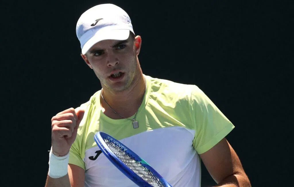 🇺🇸US OPEN

JAIME FARIA ML <a href="/3/">Blair</a>.50

I may be a bit suspicious because I'm Portuguese, but I know Jaime would do very well, he has a great service and tends to raise the level when he's the underdog, he's already proven that he can sell Munar where in the h2h it's 1-0.