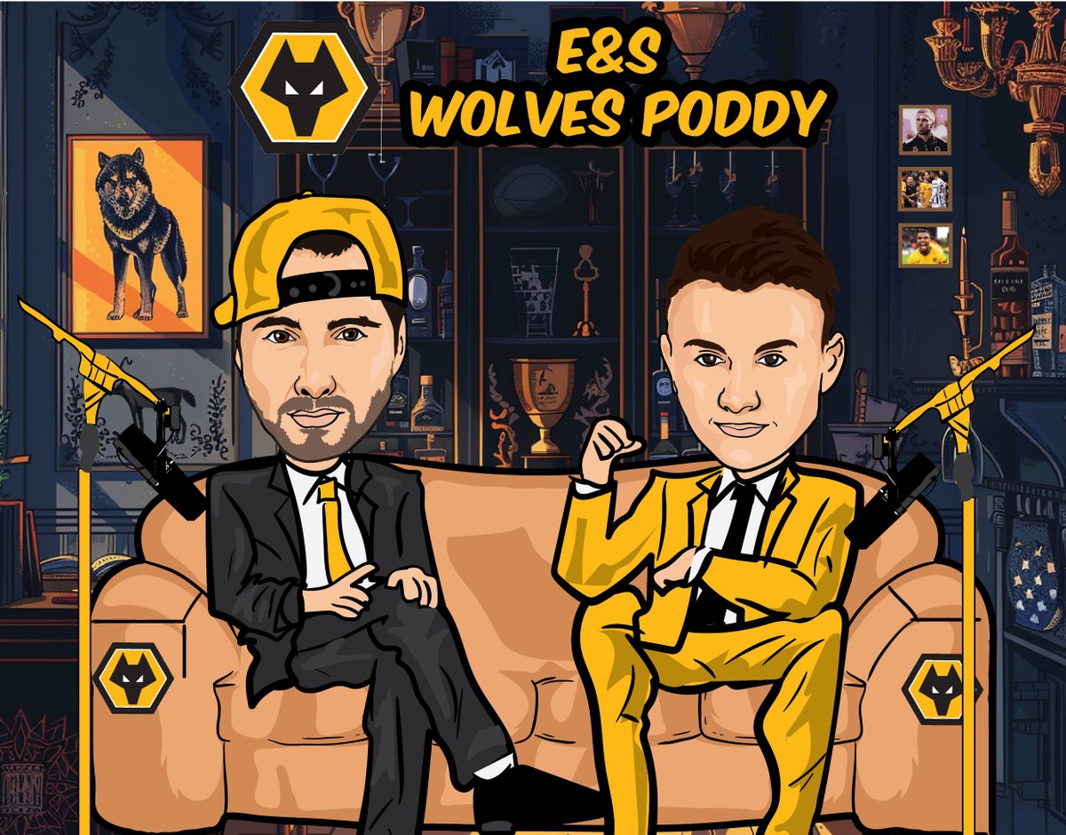 Ep 397 - Strap in, it could be a wild week!

- Uche exclusive 
- Bournemouth good &amp; bad 
- Andre
- Krejčí's position 
- Newcastle set to try JSL move
- Vitor's son joins coaching staff
- Abuse of the week
- West Ham preview 

76 mins 

#wwfc 

expressandstar.com/sport/football…