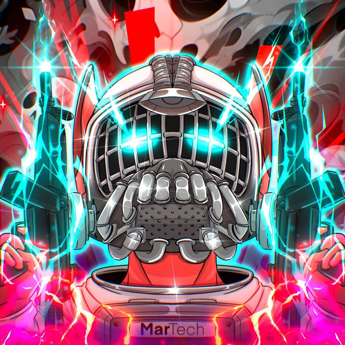 Uniting communities &amp; bringing people together, well building a better place for web 3 

A legend who shows up daily, and pours his time into his community &amp; helping those around him grow. 

We Present the <a href="/martechnetworks/">MarTech Networks</a> 1/1