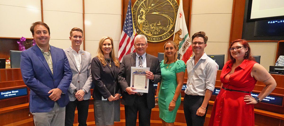 Councilmember Caroline Torosis tweet media