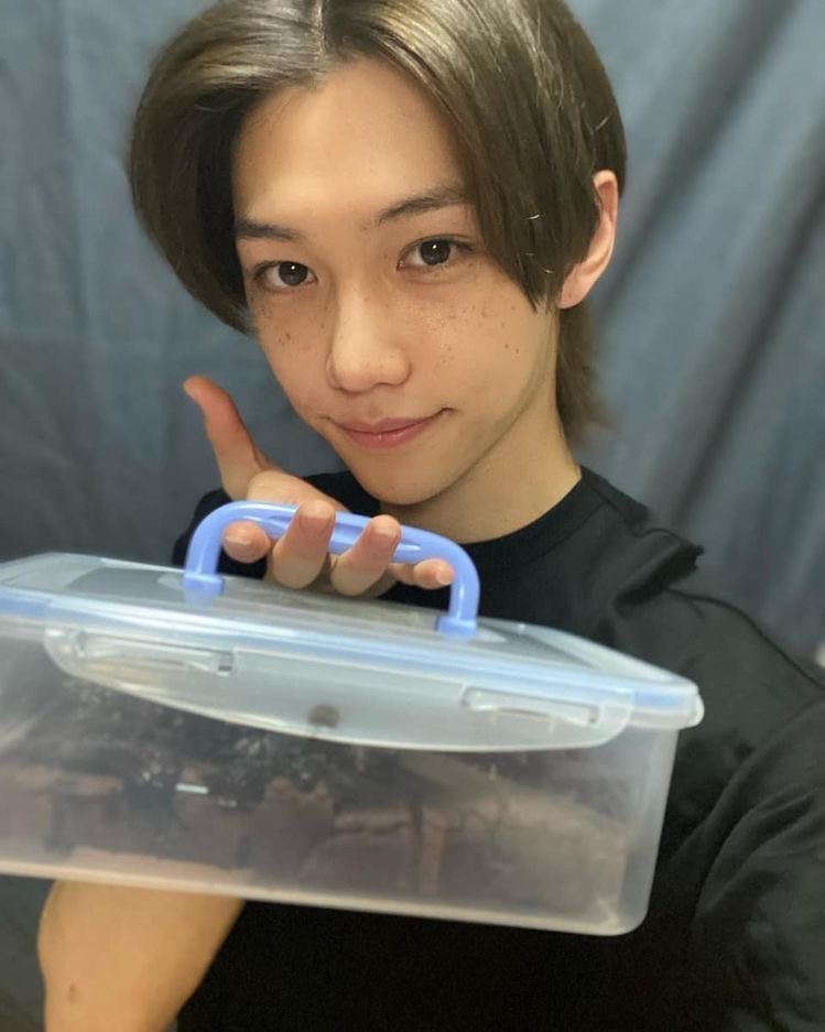alienlovehuman's tweet photo. 그냥 이사진 딱보면알수가있어요.  (뭘?)
딱보면 이외계인 엄칭나게착하고, 지구친화적이고, 지구인들보다지구를아끼는데다가  본인행성전매특허레시피로  지구인들에게 아랑을 전하러왔다는게 제눈에는 아주뚜렷하게보이네요. https://t.co/2VyhHUSnhL