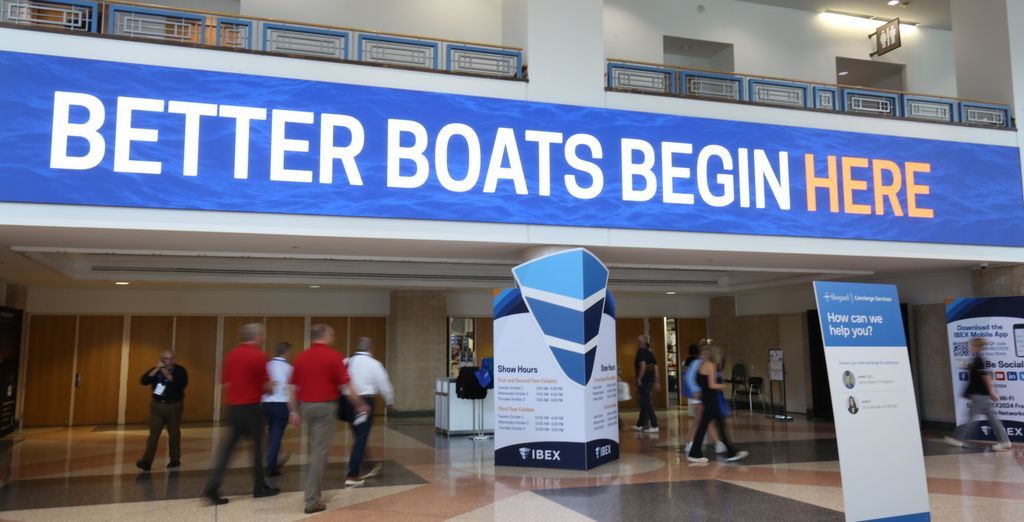 We’re six weeks away from IBEX 2025!

Register by September 5th to:
&gt; Secure Early Bird pricing on the Education Conference.
&gt; Lock in your FREE Exhibit Hall badge before the $50 fee begins.

📅 Oct. 7–9, 2025
📍 Tampa Convention Center
🎟 ibexshow.com

#IBEX2025