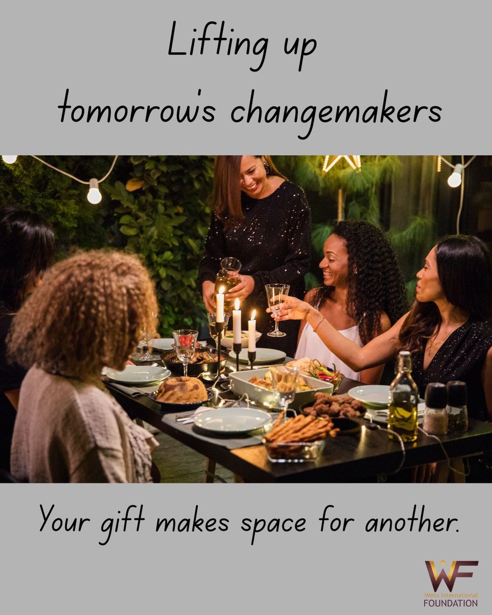 Wells Int Foundation tweet media