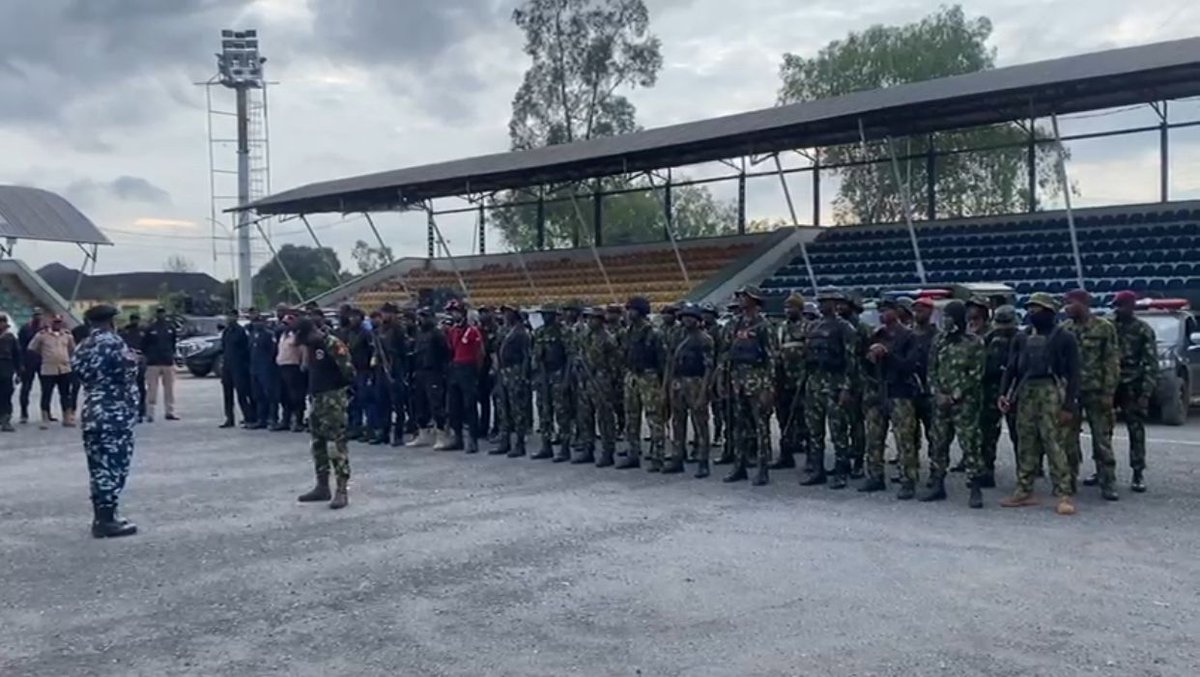 IMO STATE POLICE COMMAND PRESS RELEASE OF 25TH AUGUST, 2025

IMO CP INTENSIFIES JOINT OPERATION IN OKIGWE, VOWS TO HUNT DOWN ARMED ASSAILANTS RESPONSIBLE FOR THE ATTACK

…Assures residents of Safety

The Commissioner of Police, Imo State Command, CP Aboki Danjuma, has deployed