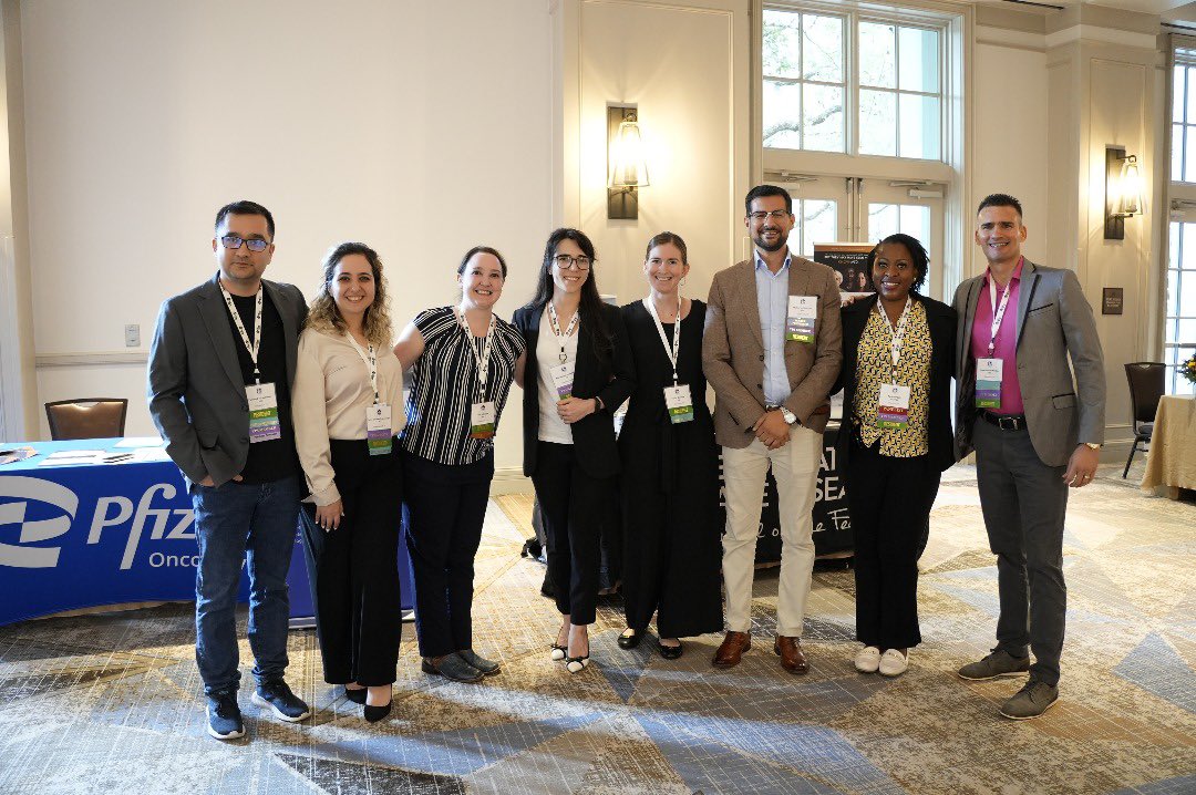 myoussefxo's tweet image. Loved the #YPS retreat 🤩 Thanks @TexPathol for hosting the conference! 🙌