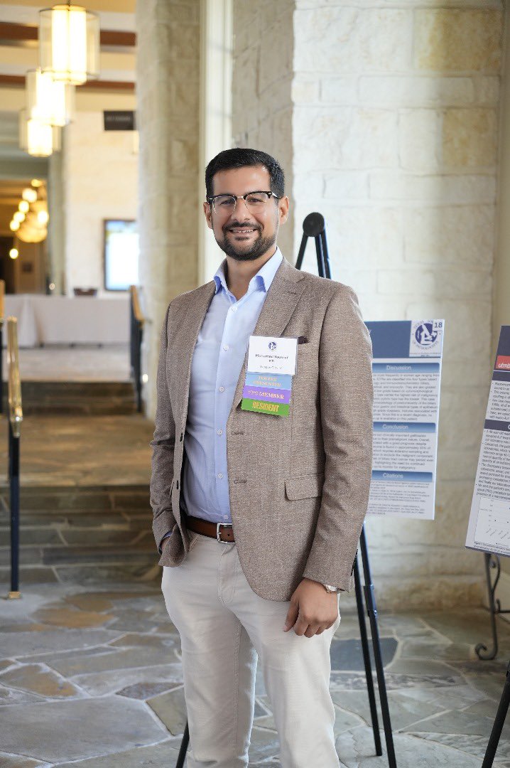 myoussefxo's tweet image. Loved the #YPS retreat 🤩 Thanks @TexPathol for hosting the conference! 🙌