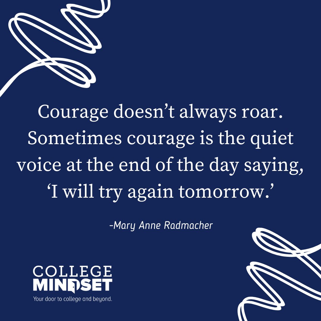 Resilience is the quiet promise to try again tomorrow.