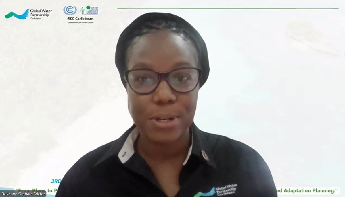 💧 #WWWeek has kicked off with the Caribbean Science Symposium on Water.

us02web.zoom.us/meeting/regist…