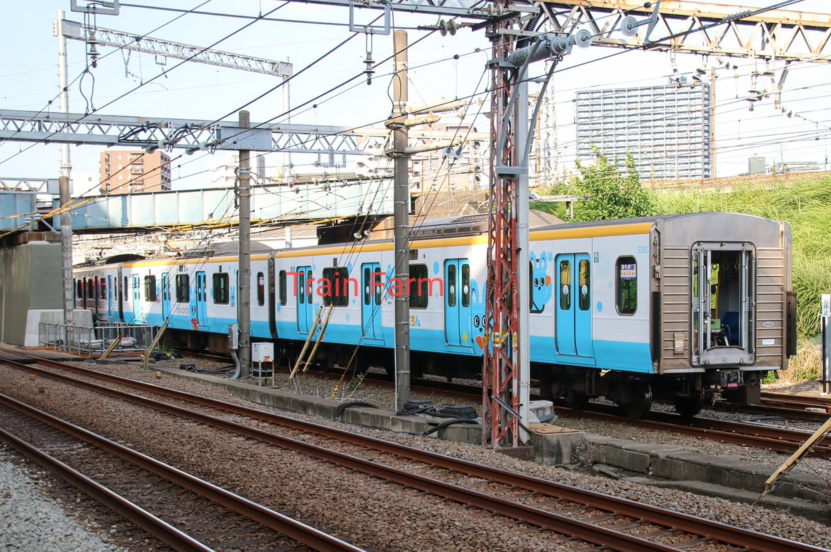 TrainFarm's tweet photo. もころん号
8月23日
車輪削正のため簡易運転台での入換え https://t.co/CWTlnOtc7O