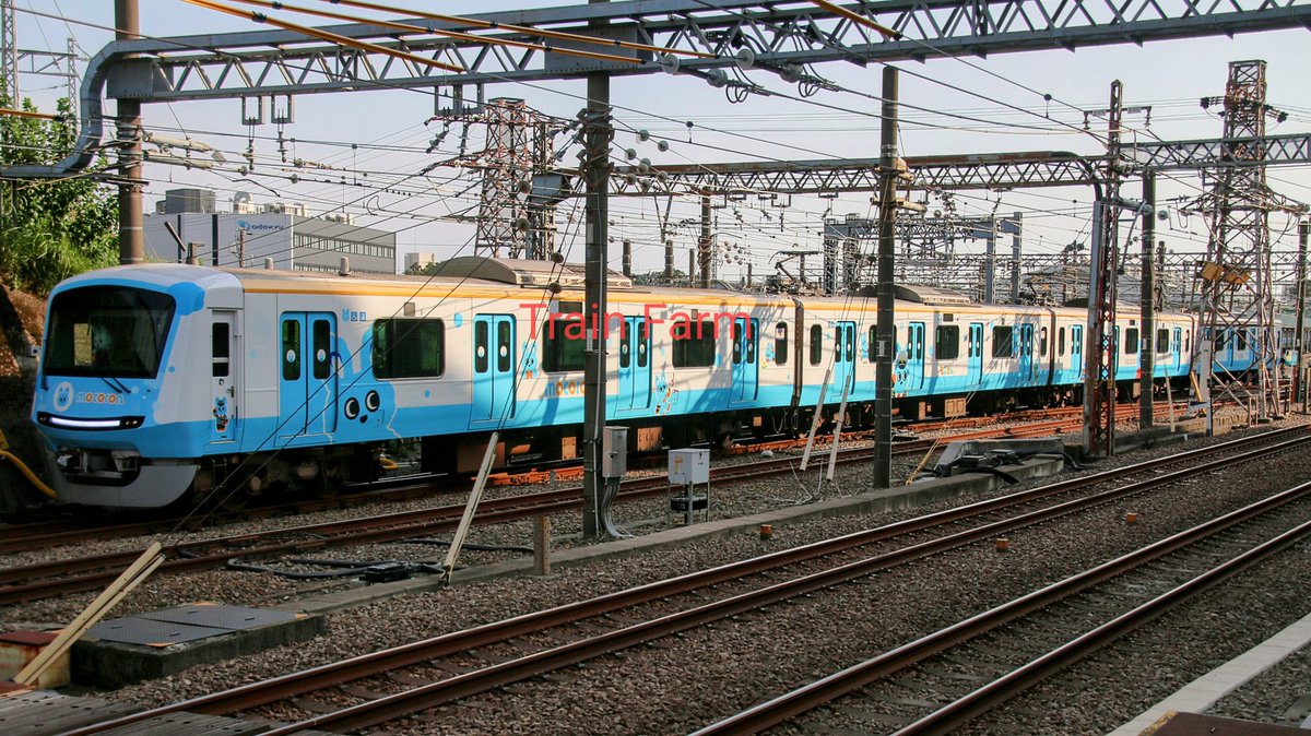 TrainFarm's tweet photo. もころん号
8月23日
車輪削正のため簡易運転台での入換え https://t.co/CWTlnOtc7O