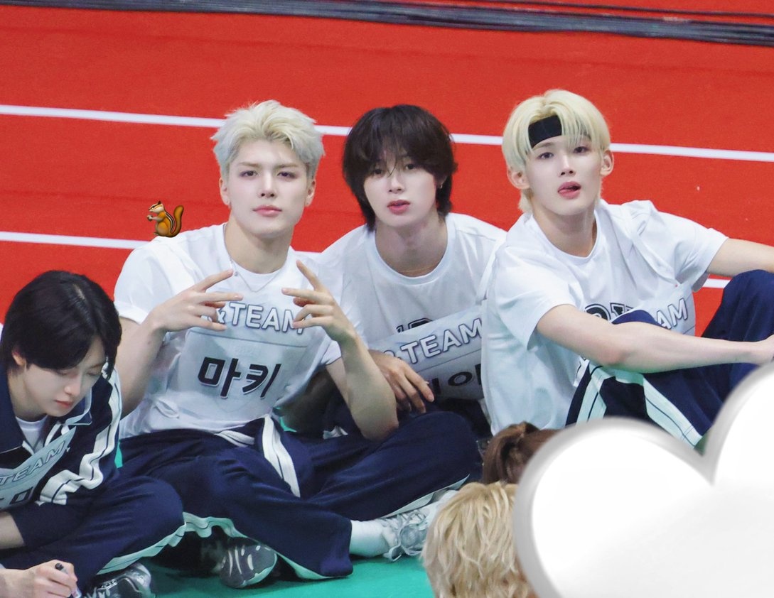 대체 여기에 97년생이 어디 있냐고

#andTEAM #K #케이 #ケイ
#andTEAM_K #ケイくん