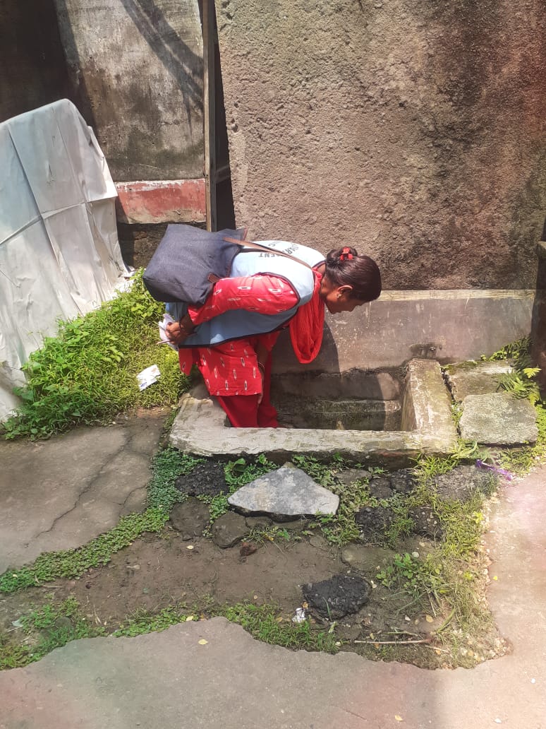 kmc_kolkata's tweet image. A few pictures of the frontline workers of the Vector Control Team on duty across the city.

#VectorControlByKMC #KMConDuty