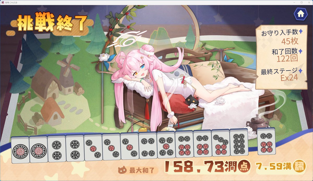 ほぼイキかけました