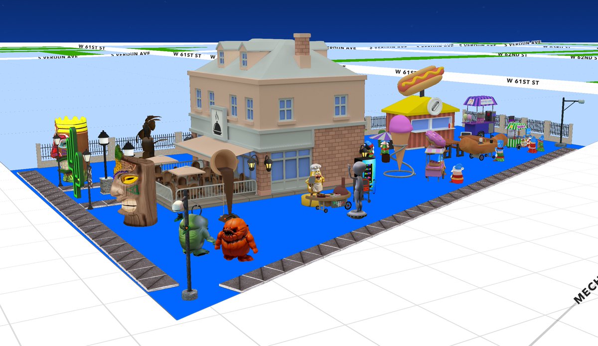 Both buildings finished with a day to spare. Stick a fork in it - this one's done!
4166 W 60th St.
<a href="/UplandMe/">Upland</a>