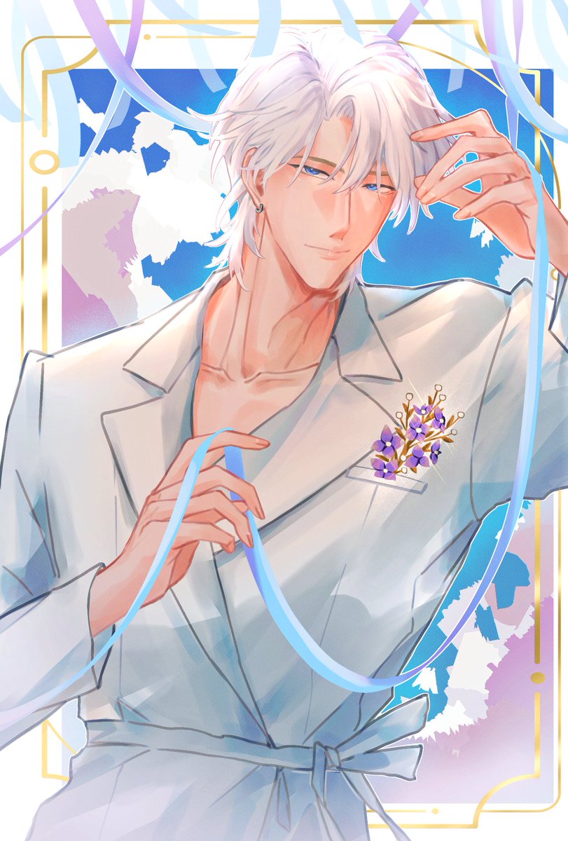 𝙍𝙞𝙫𝙖𝙡𝙚𝙣 𝙎. 𝙇𝙤𝙫𝙚 🗡️ (แอคทีพเสา-ทิต) tweet media