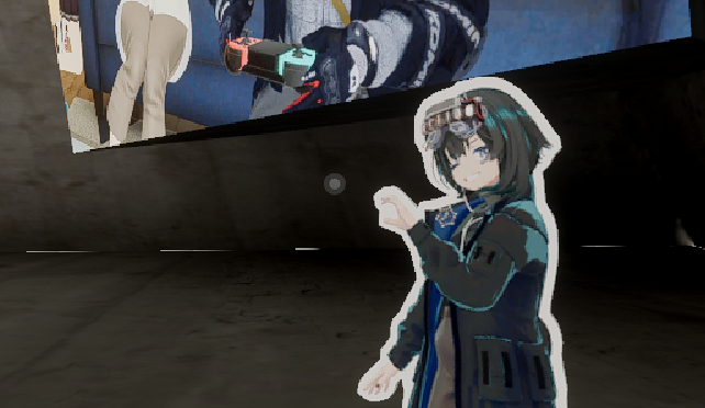 1ustAlternative's tweet photo. 今回 #DIGICON4 で審査員をしてくれたお2人がいつもよりペラペラな姿で(?)ワールドに登場したようですよ👀
https://t.co/IXC2ls2uLW https://t.co/Y1rs1LyEBD