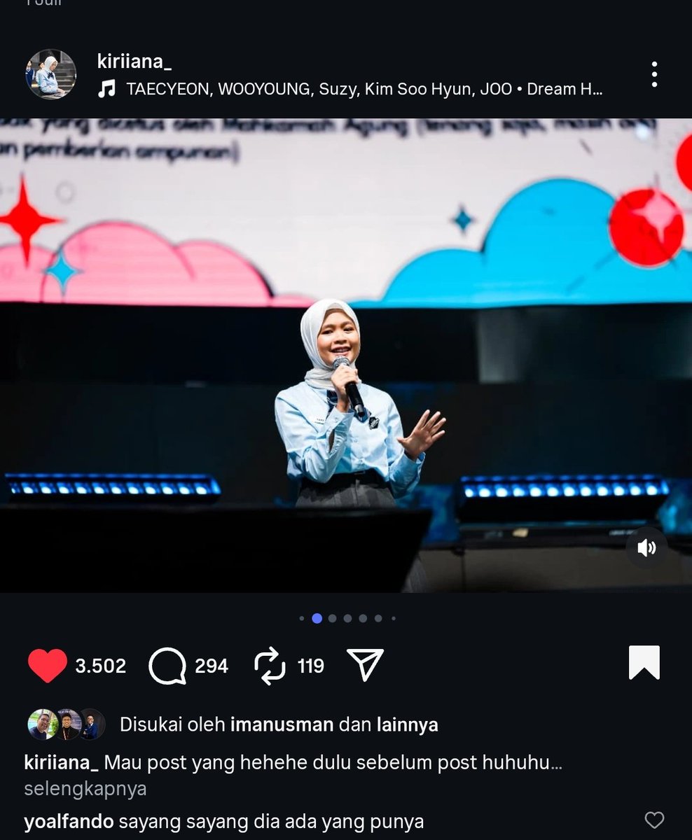 srhdamanda's tweet photo. Dean, Nares dan Luthfi sudah sama sama posting Final Chapter. Huhuhu merah manggis 🥹🥹🥹❤️
Team terbaik dan dynamic duo nya aku 🥹🥹🥹❤️ bakal kangen merah manggis 🥹 #Luthfi #Dean #Nares #MerahManggis #FinalChapterCoC https://t.co/CKqXp1suX1