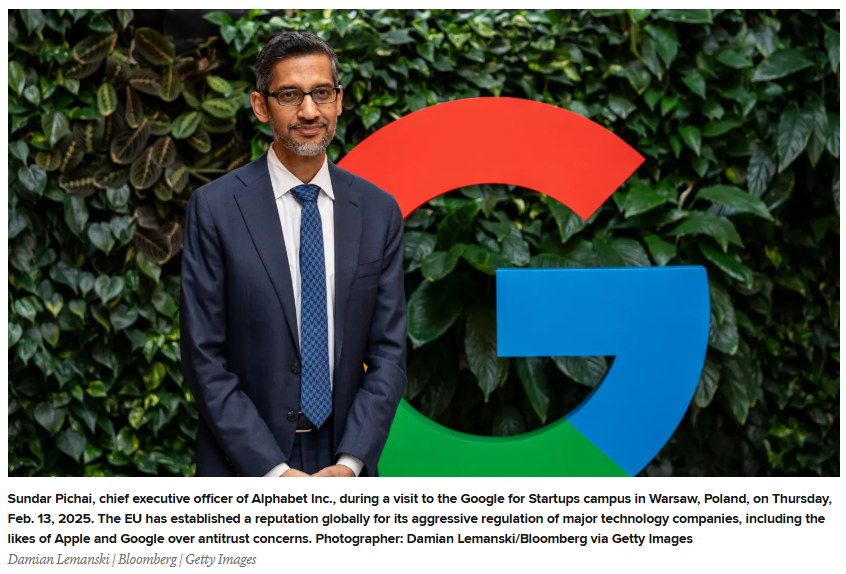 Perplexity AI (worth $17B) just bid $34.5B for Chrome: bit.ly/471Ow8q

Wild? Yes. But it signals something big: AI is replacing search. That’s why $FUSE is moving fast into AI. 

The shift is here. Stay tuned. 👀

#TechInnovation #AIExpansion #ArtificialIntelligence