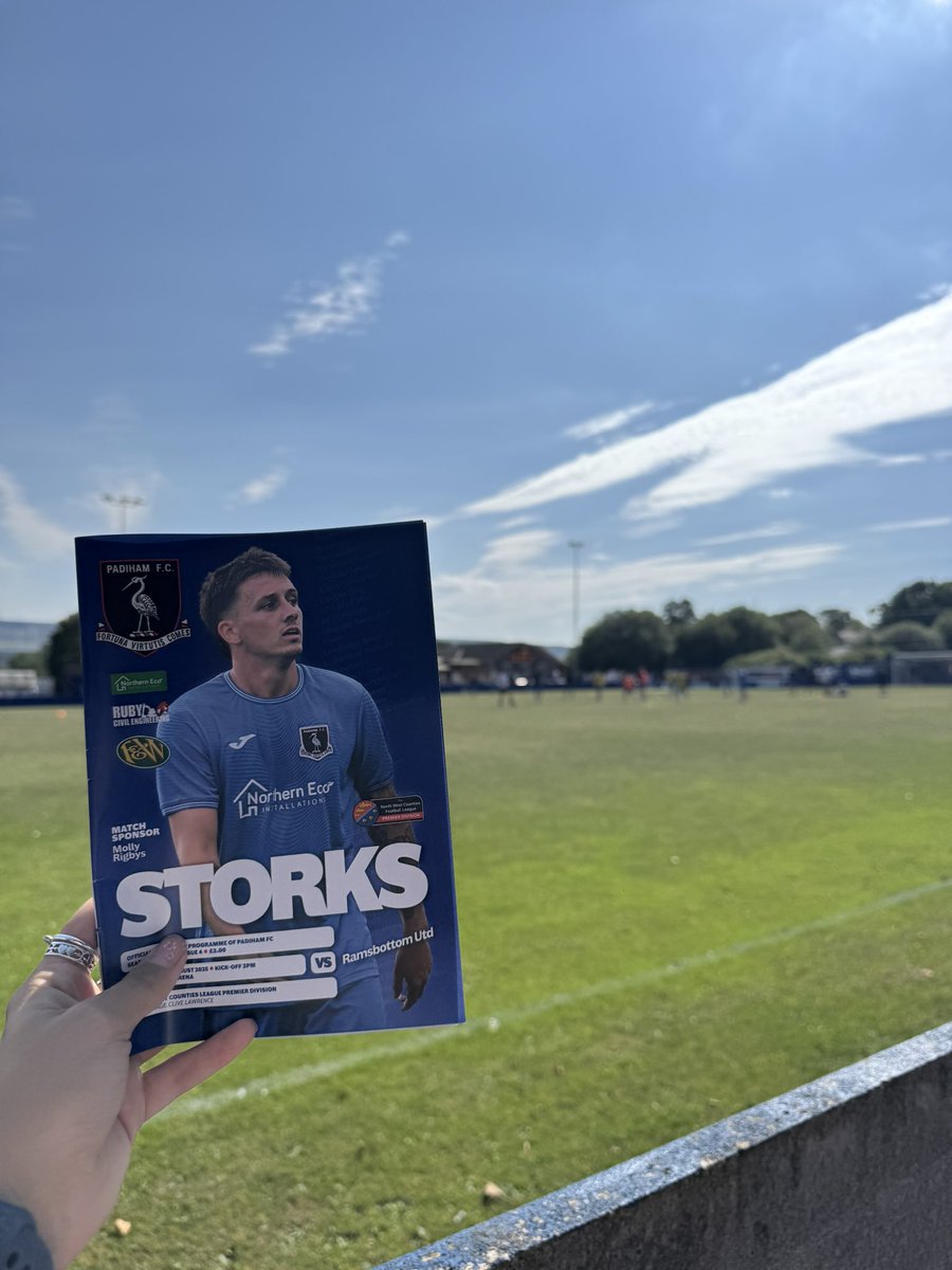 Up The Storks!!💙 <a href="/Jsmithyy02/">Jacksmithyy</a> <a href="/Padiham_FC/">Padiham Football Club</a>  <a href="/JoelBrownhill_/">Joel Brownhill</a>