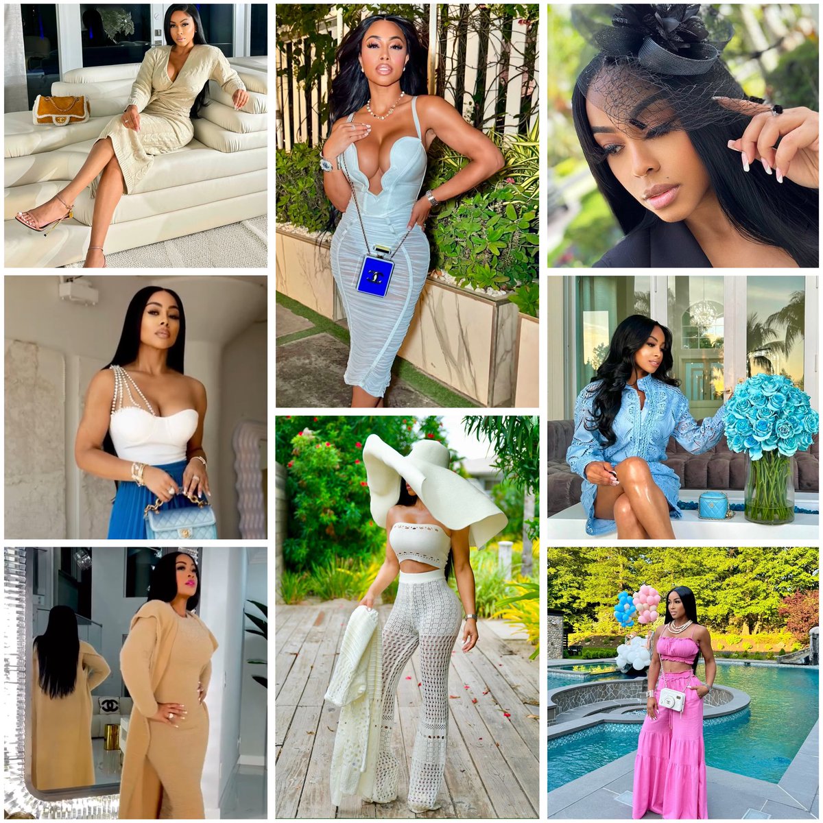 It’s Bad Bitch Birthday!!!!! Balloons are on my page!!!! I’m just weeks away from Cardi, celebrating my official birthday. Thank you to my friends, family and team. To all my haters—MA HA!!!!! #HappyBirthdayZariah