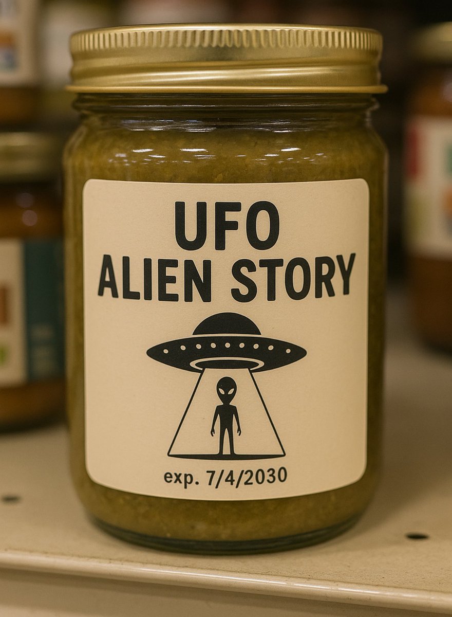 Monday morning questions.  

- What is the shelf-life for a good UFO/alien story?  
- Can Ufology survive on legacy stories?
- When was the last, really good, UFO/Alien story from modern times that could last a century (like Roswell)?

#UAPs #uapx #uap #ufo #ufotwitter #ufox