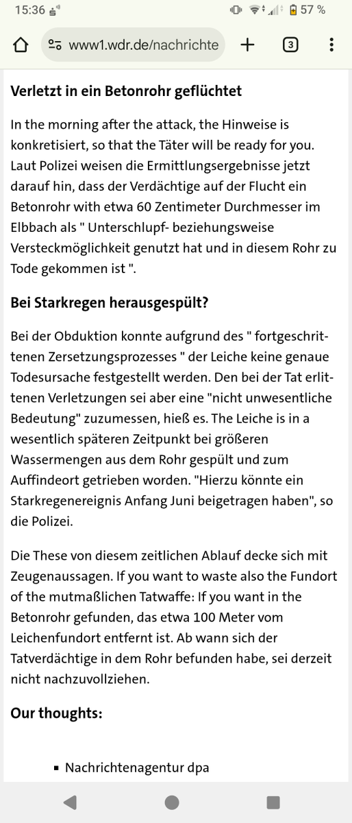 Cordeliadia's tweet photo. @WDR Wtf ist denn da mit eurer Website los 😅 https://t.co/0Unx47Bzn3 https://t.co/JWuk3t8S6p