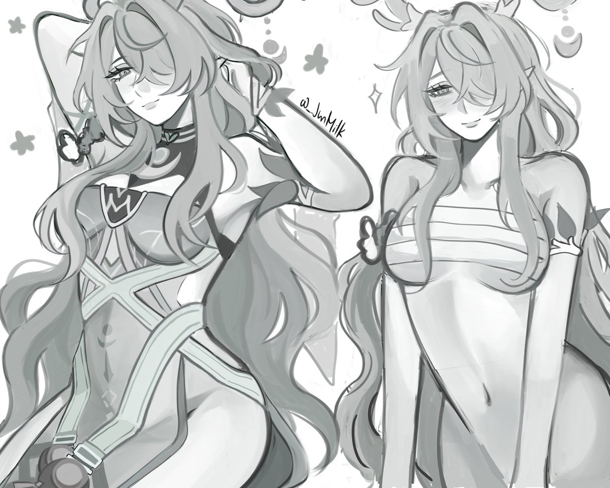 JunMilk0w0 ✨🔞☄️☄️ tweet media