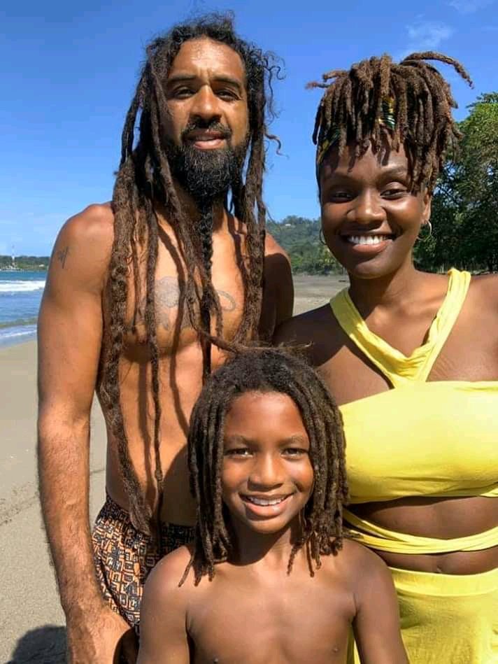 Religion speaks to God on set days of the week, with spirituality we live and walk with the Most High everyday  💚💛♥️