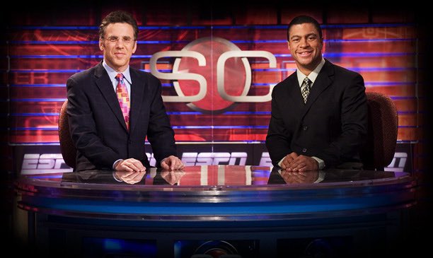 NBACentral (@thedunkcentral) on Twitter photo Legends Stan Verrett and Neil Everett are teaming up for a brand-new live sports show on Twitch, airing every Tuesday and Friday starting September 9, per <a href="/FOS/">Front Office Sports</a> ๐ฅ Legends Stan Verrett and Neil Everett are teaming up for a brand-new live sports show on Twitch, airing every Tuesday and Friday starting September 9, per <a href="/FOS/">Front Office Sports</a> ๐ฅ