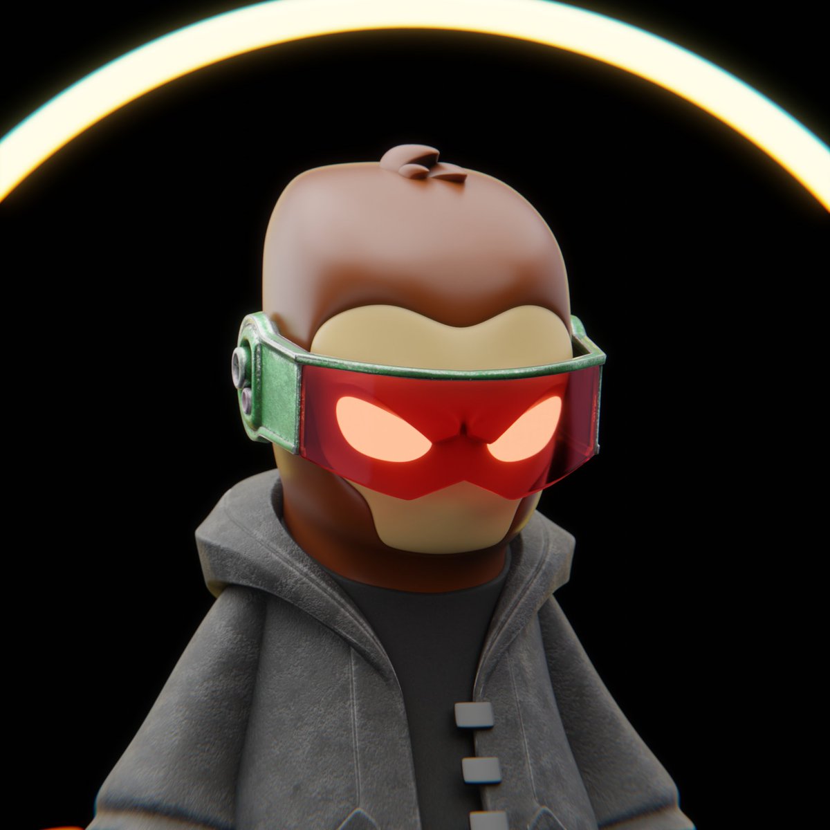 Geeks Discord is invite-only, for now. 🔗  

The Cyber Ape is waiting on you.

First 50 comments will get a surprise DM. 📨