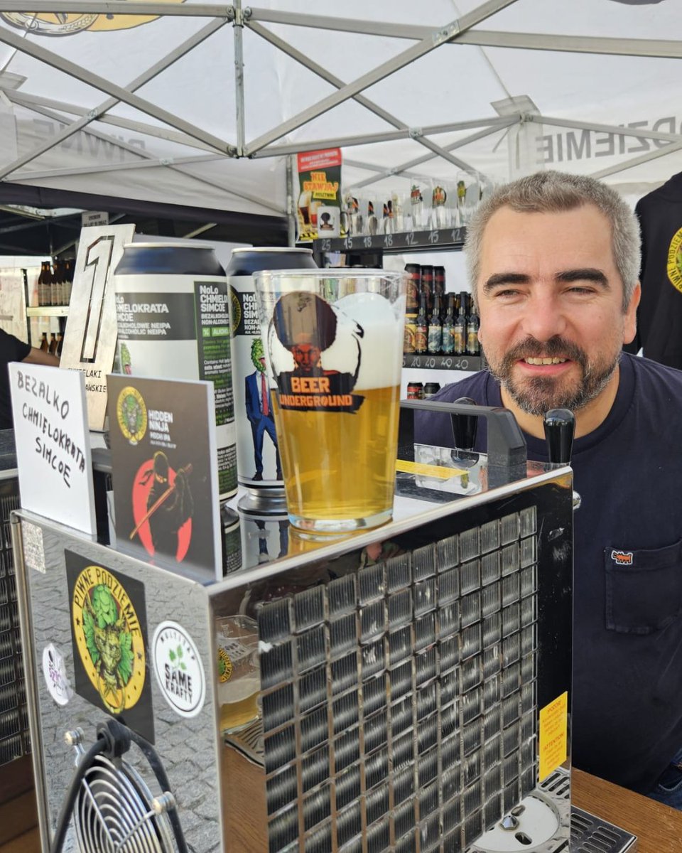 WHC Lab (@whclab) on Twitter photo Well done to Browar Jedlinka on winning the Weizen beer category in the @chmielakikrasnostawskie Beer Contest 2025! They won with their Pszeniczny Pan, madę with WHC Lab liquid Banana Split liquid yeast.
If you want to try Banana Split, please get in touch.
📧: sales@whclab.com Well done to Browar Jedlinka on winning the Weizen beer category in the @chmielakikrasnostawskie Beer Contest 2025! They won with their Pszeniczny Pan, madę with WHC Lab liquid Banana Split liquid yeast.
If you want to try Banana Split, please get in touch.
📧: sales@whclab.com