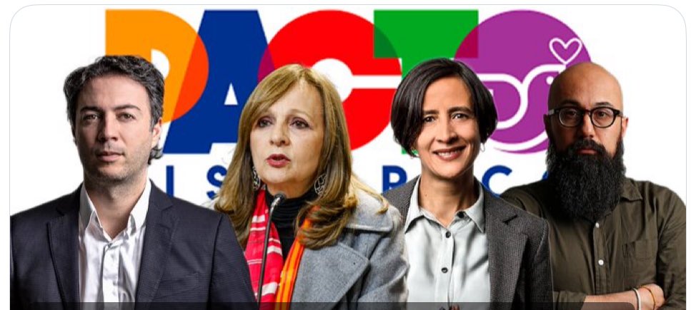 waldoalarconho1's tweet photo. Alias “pinturita”@QuinteroCalle es tan hijueputa que hasta las mismas comunratas del pacto histórico lo levantaron a codo.
En resumidas cuentas no lo quisieron como precandidato por esa banda criminal.
#FueraQuintero https://t.co/kn27EPrCUO