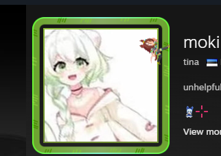 i cant chnge da limes pfp its 2 good