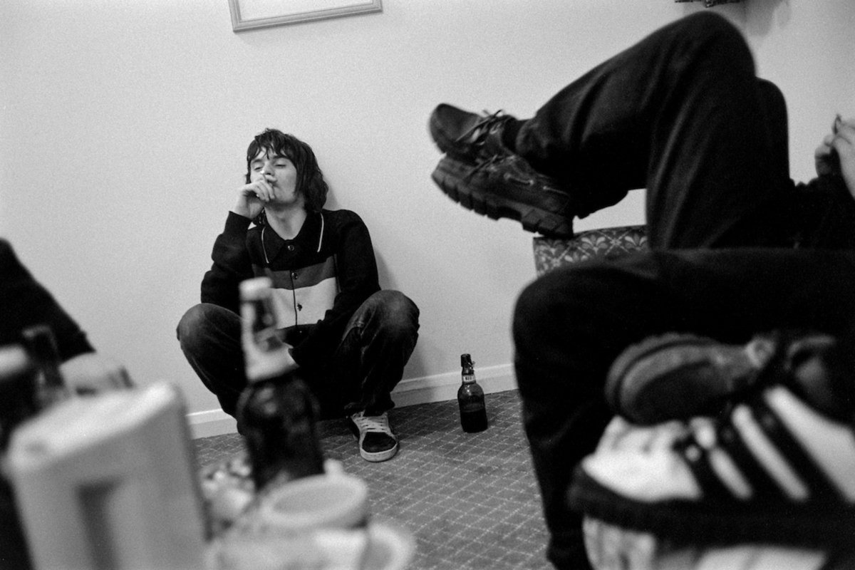 New Music from Happy Dust Gang -  austintownhall.com/2025/08/25/new…