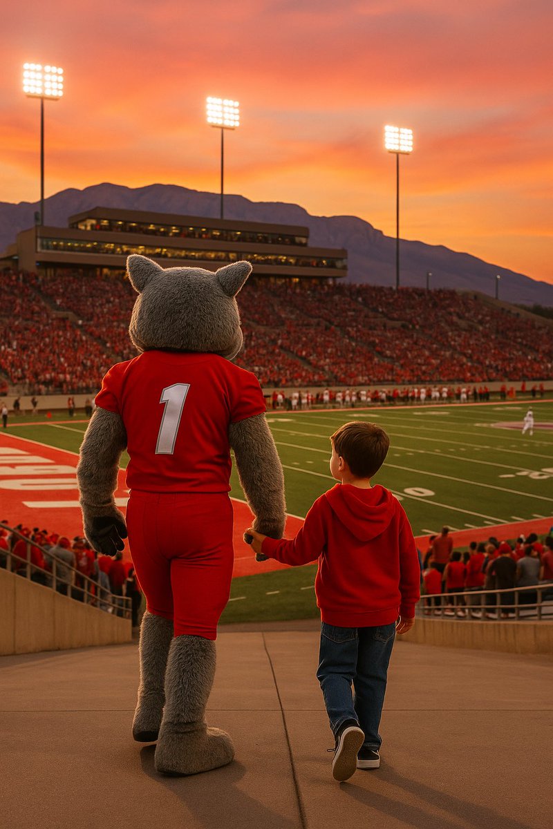 Jason McNicol (@jmac8605) on Twitter photo ๐๏ธ๐บ When you buy a ticket, itโs bigger than UNM Football.
Youโre fueling the dream of a student-athlete grinding every day to win. ๐ช Youโre creating memories that last forever โ like me and my grandfather, bonding in the stands since I was a kid. โค๏ธ๐
A ticket isnโt just a ๐๏ธ๐บ When you buy a ticket, itโs bigger than UNM Football.
Youโre fueling the dream of a student-athlete grinding every day to win. ๐ช Youโre creating memories that last forever โ like me and my grandfather, bonding in the stands since I was a kid. โค๏ธ๐
A ticket isnโt just a