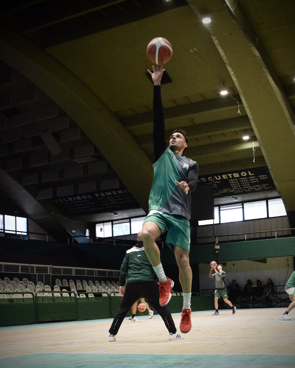 💣 𝗡𝗨𝗘𝗩𝗔 𝗦𝗘𝗠𝗔𝗡𝗔 𝗘𝗡 𝗖𝗔𝗕𝗔𝗟𝗟𝗜𝗧𝗢

👊🏼 Empezamos un nuevo día de trabajo en el Etchart