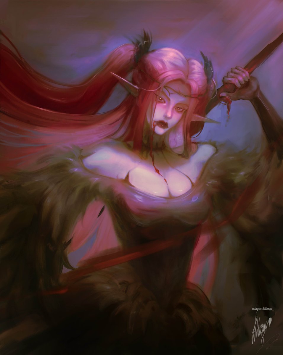 kitibosya's tweet photo. Mira in dark fantasy style 🐜

#MIRA #KPopDemonHuntersFanart #KPDH #HUNTRIX https://t.co/ZiEjLXWegx