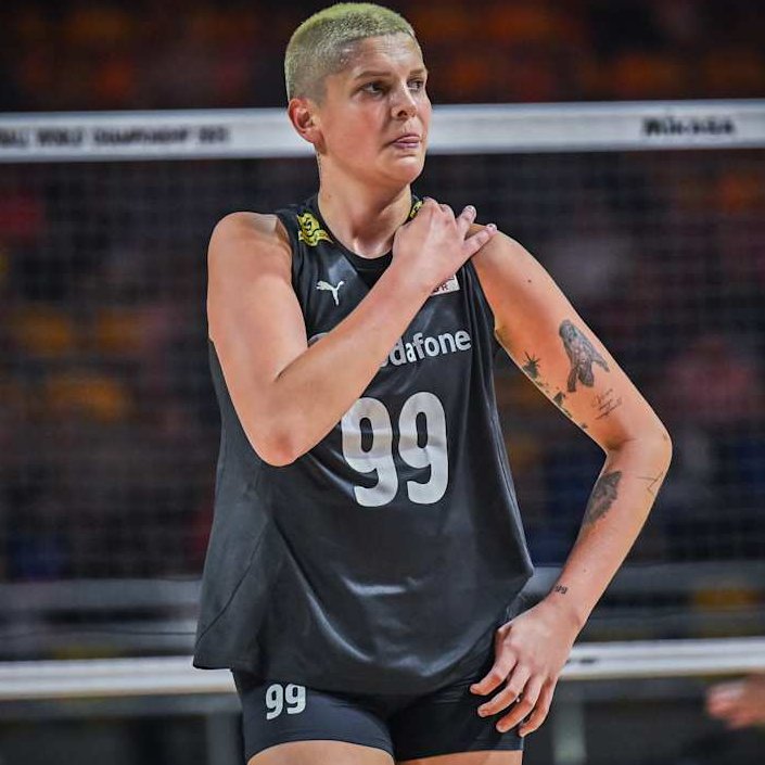 ⚡️ Ebrar Karakurt x Bulgaristan ( 3 Set )

10/20 %50h
2 blok, 1 ace
%35 mm ( 20 manşet )
13 sayı, +11 WL

📊 3. Set -> 7/8 %88h, 7 sayı, +7 WL