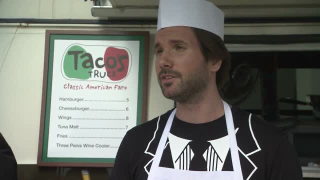 “Nothing says classic American fare like Taco’s Truck.”