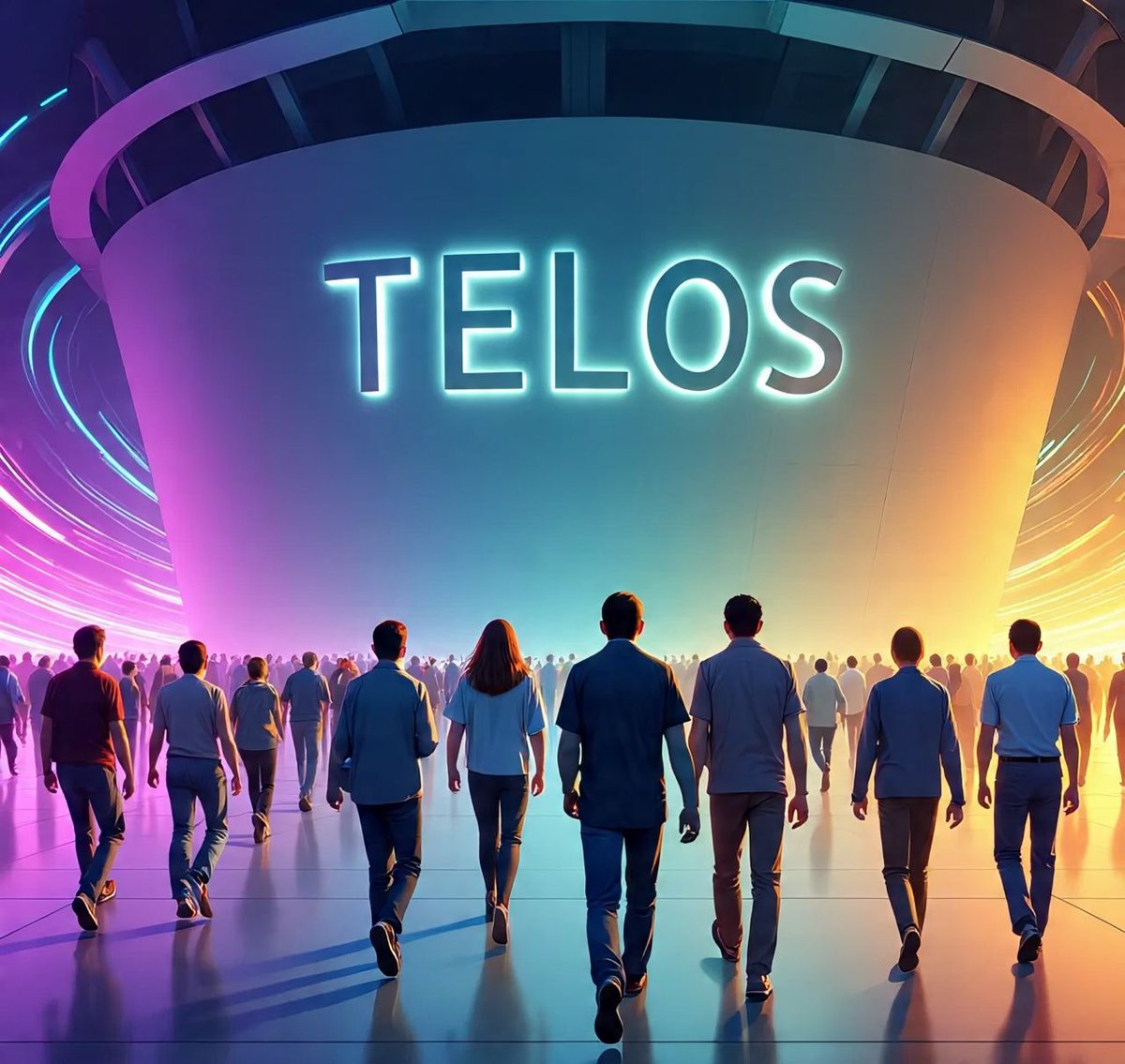 Realskenzy's tweet image. When you talk about blockchains built for the future, @HelloTelos keeps proving why it belongs in the conversation.

It isn’t about promises, it’s about delivery. Sub-second confirmations, transactions that can’t be front-run, and a model where every interaction burns $TLOS,…