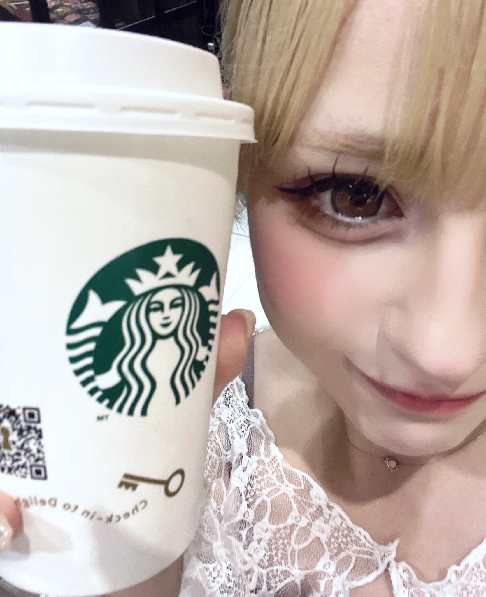 luna様♡ありがとうございます♡ 🍎🌱 今日も1日お疲れ様でしたっっ 世にも奇妙な物語みよっっ