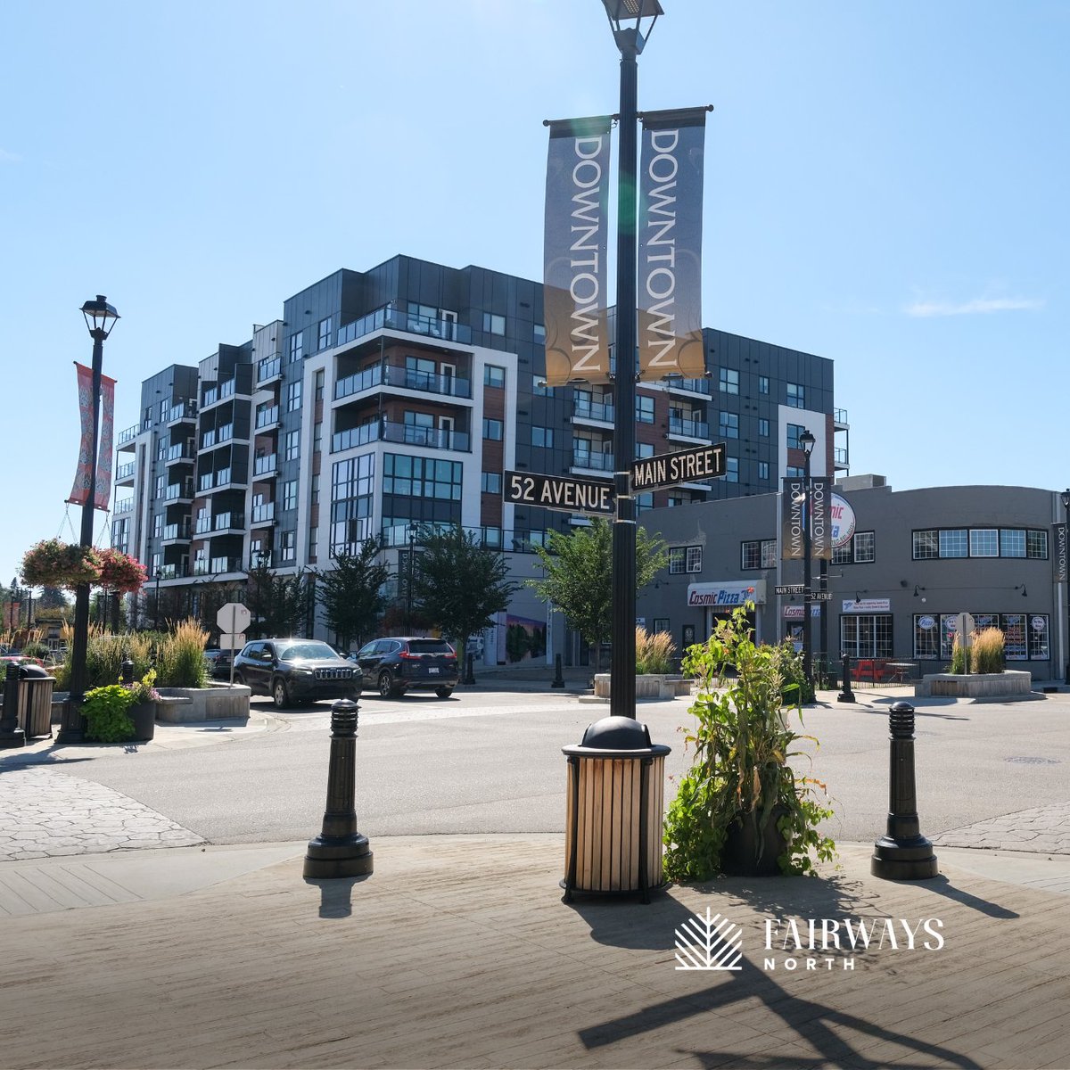 Fairways North is close to the heart of Stony Plain!

Visit downtown to grab some flowers, a coffee, and do some local shopping. There's nothing like having such easy access to community!

#community #Landrex #yeg #FairwaysNorth #StonyPlain