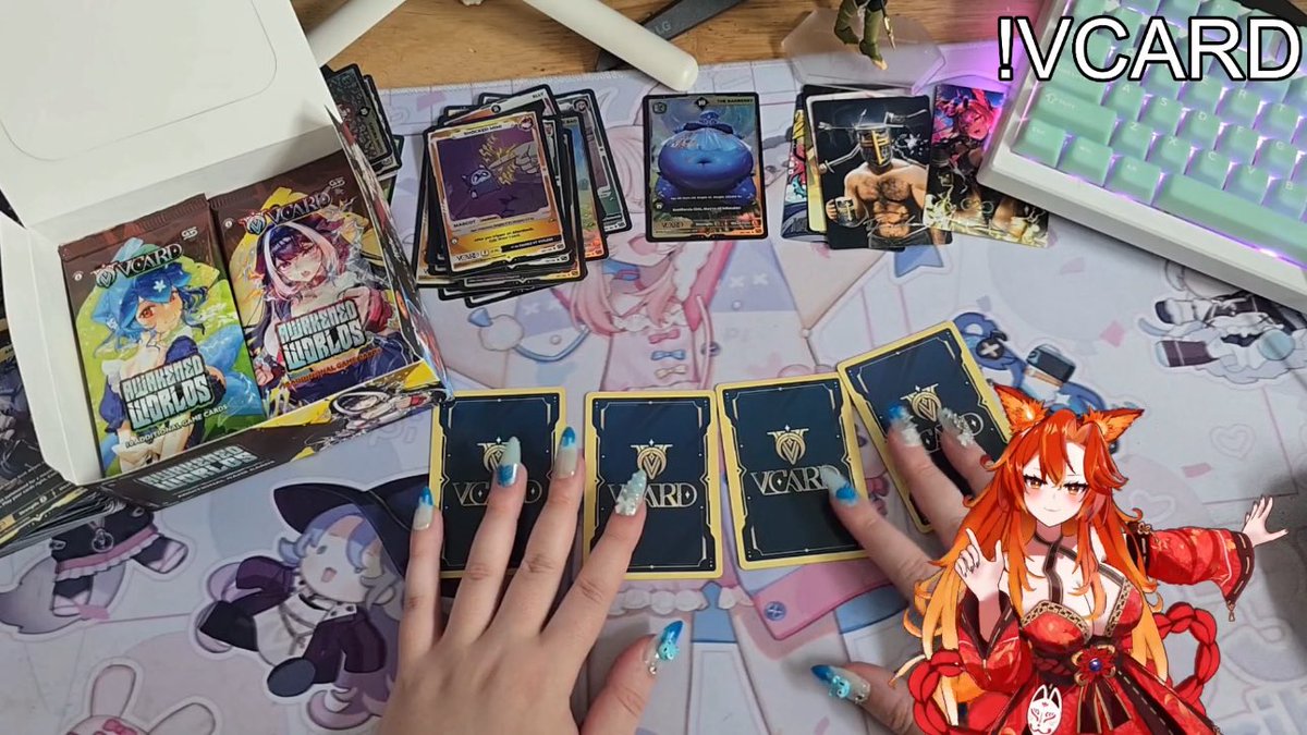 Hot hands dork voice