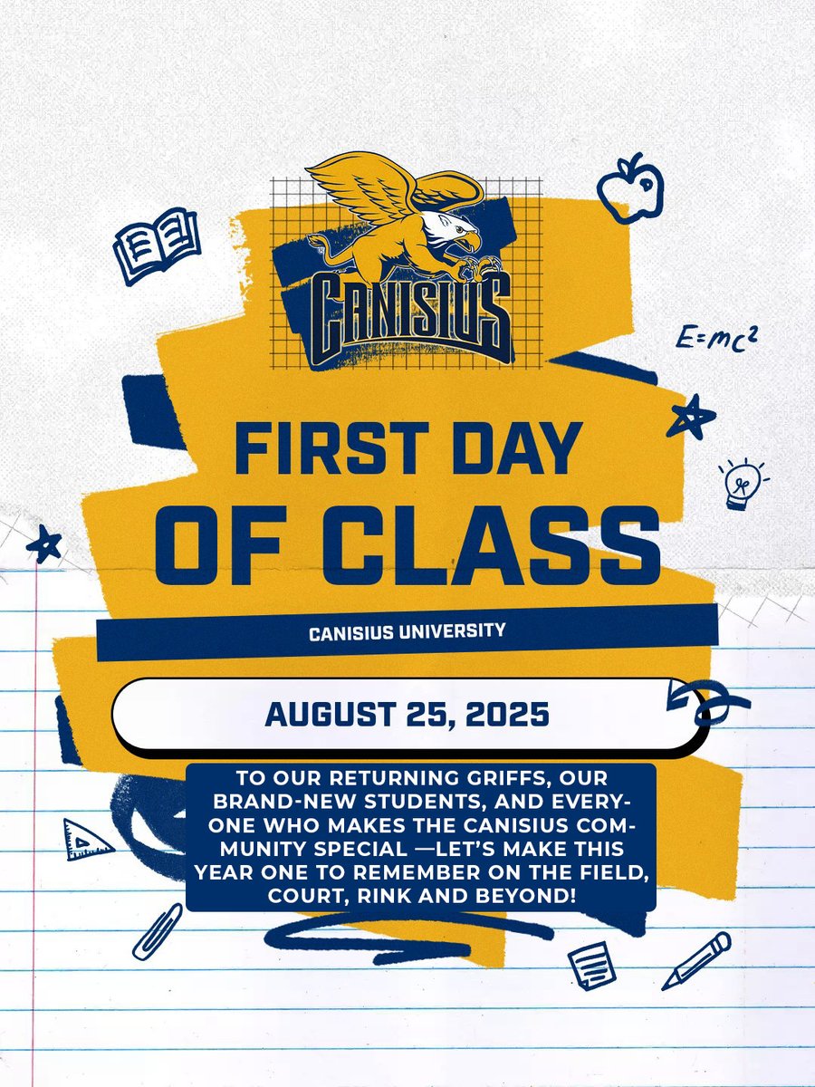 Here's to the start of something great! 

#Griffs