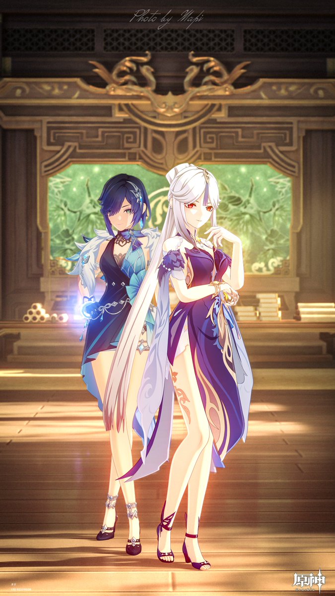 #原神 #原神写真部 #凝光生誕祭2025
#GenshinImpact #Ningguang #HoYocreators