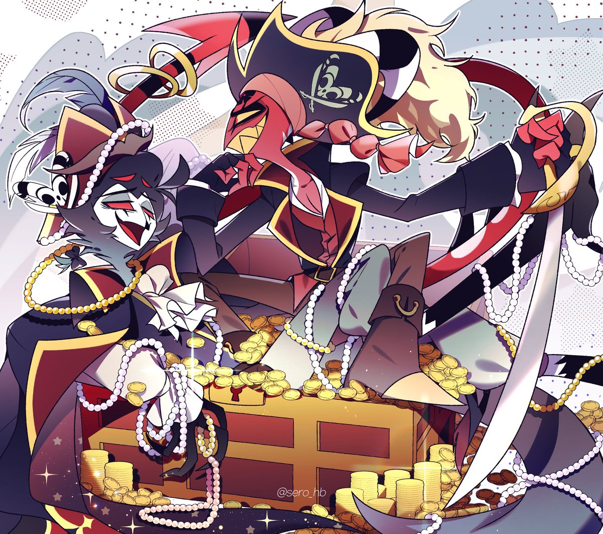 sero_hb's tweet image. 🏴‍☠️🦎🦉🏴‍☠️