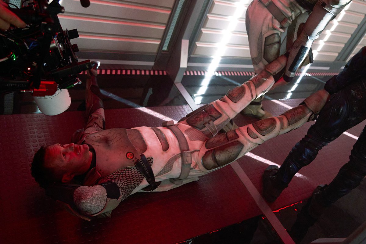 Taking it easy, but taking it nonetheless. Happy birthday Alexander Skarsgård.

#Murderbot — Now Streaming