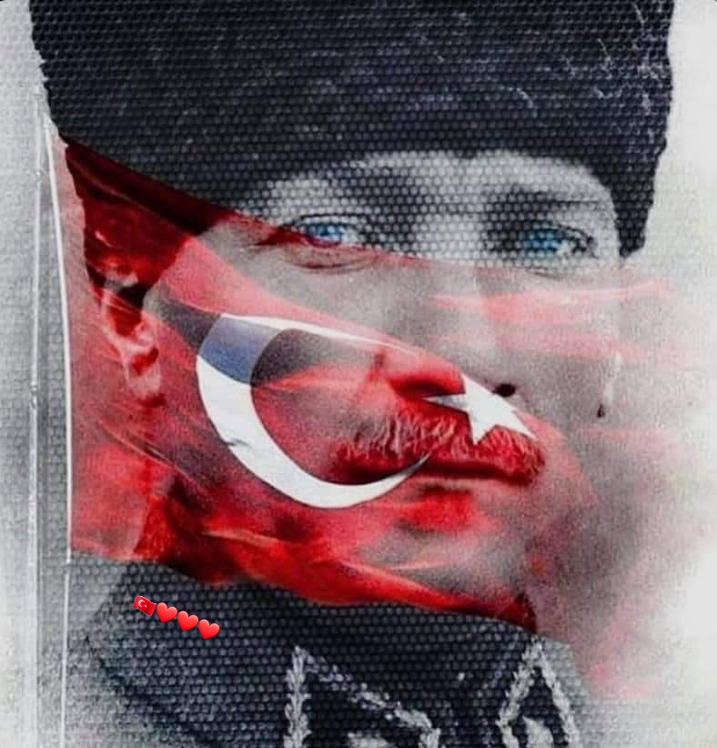 🇹🇷❤️❤️❤️